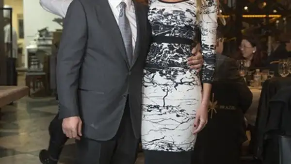 Javier Díaz y Carla Zepeda
