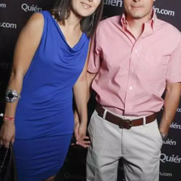 Ruth y Enrique Velázquez