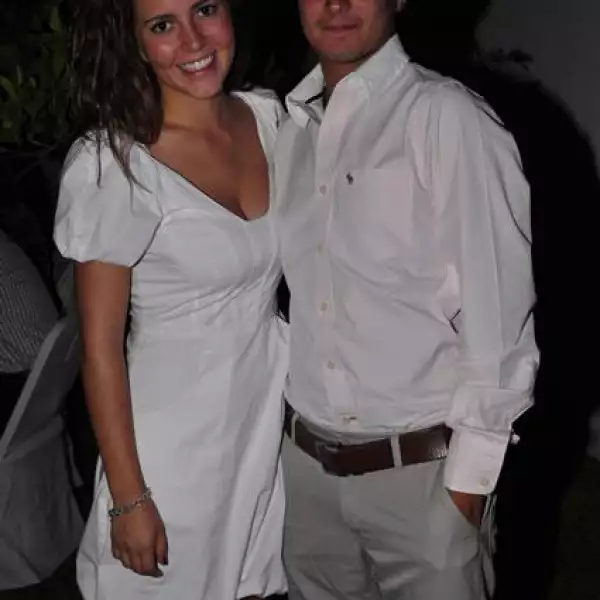 Bautizo de  Nicolás Theze