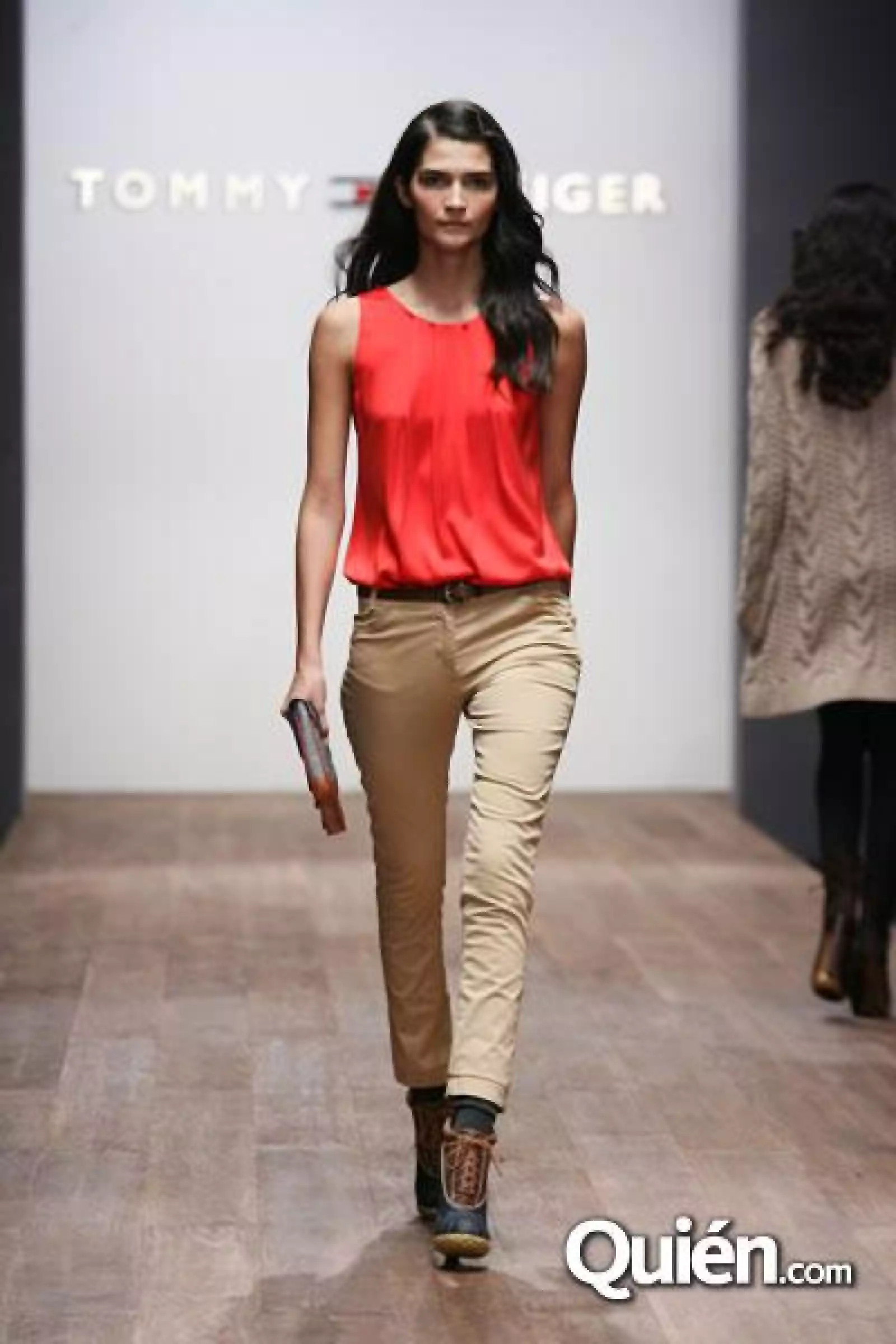 MBFM Pasarela Tommy Hilfiger