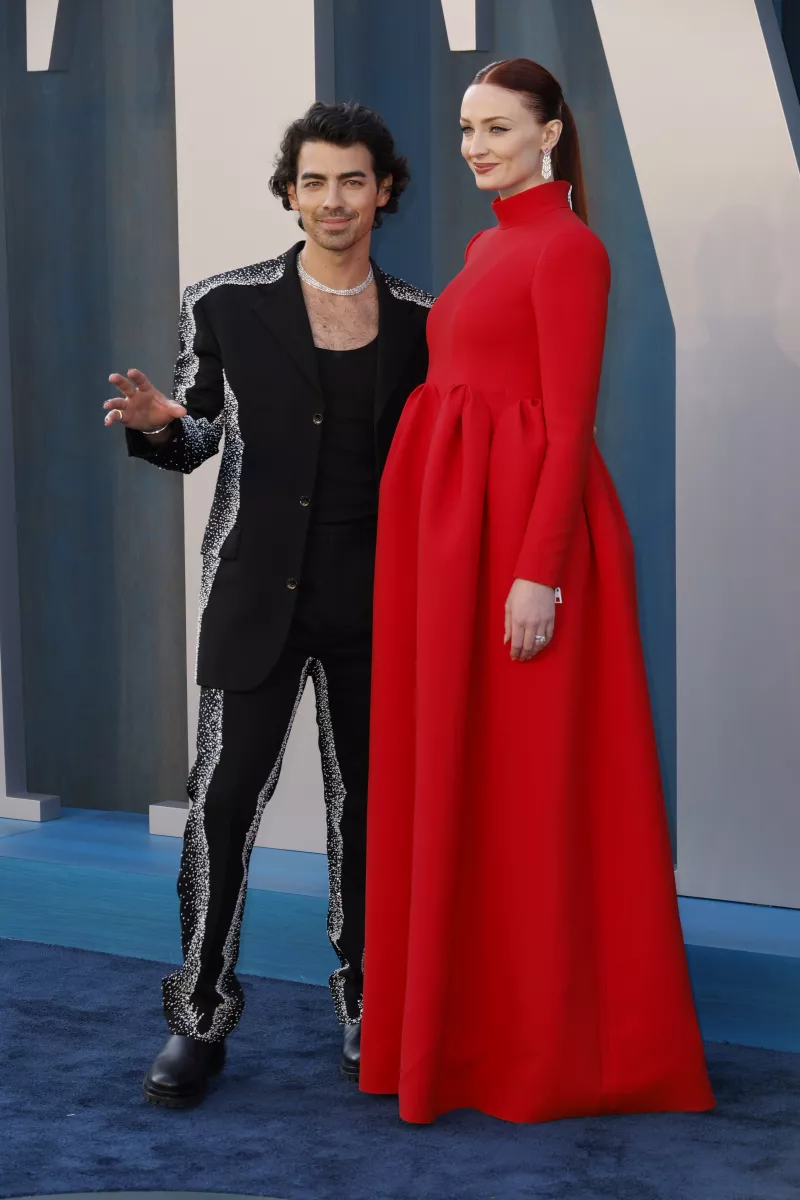 2022 Vanity Fair Oscar Party Hosted By Radhika Jones - Arrivals