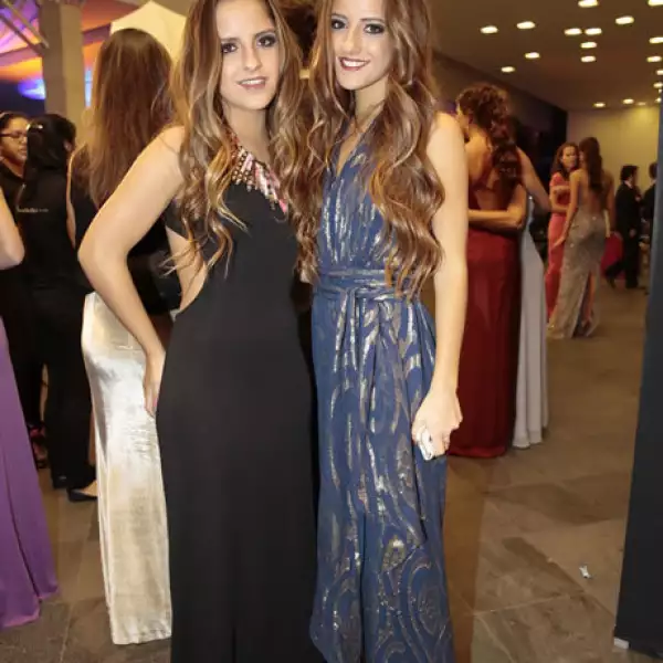 Alexia y Sofía Lebrija