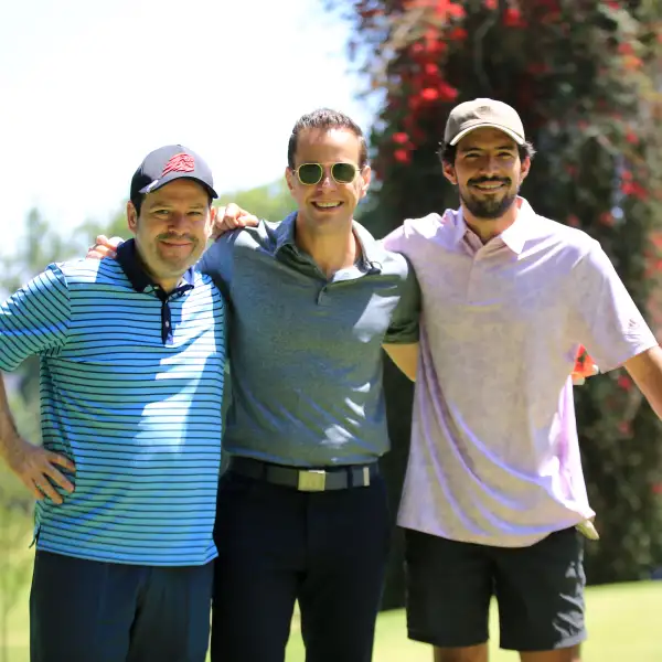 Rodas, Alejandro Medina Mora y Mariano Galindo 