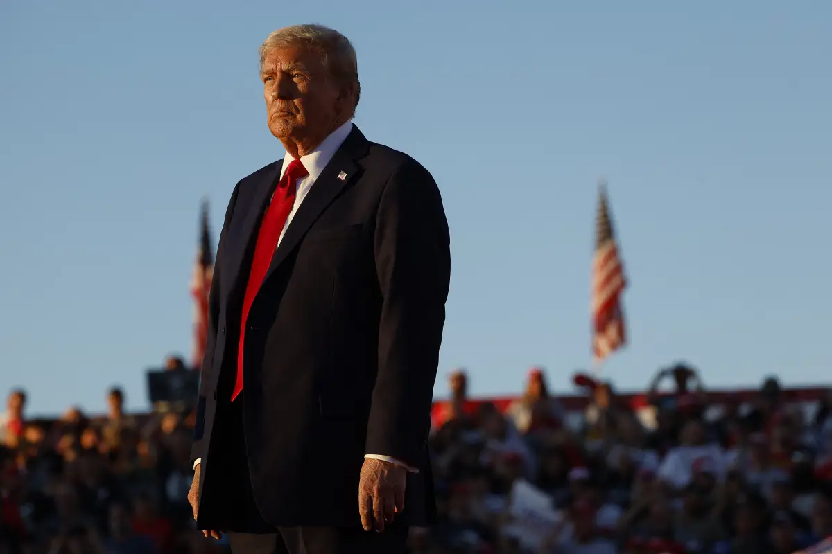 Trump regresa a Butler