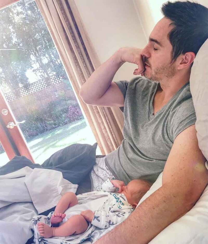 Mauricio y Kailani