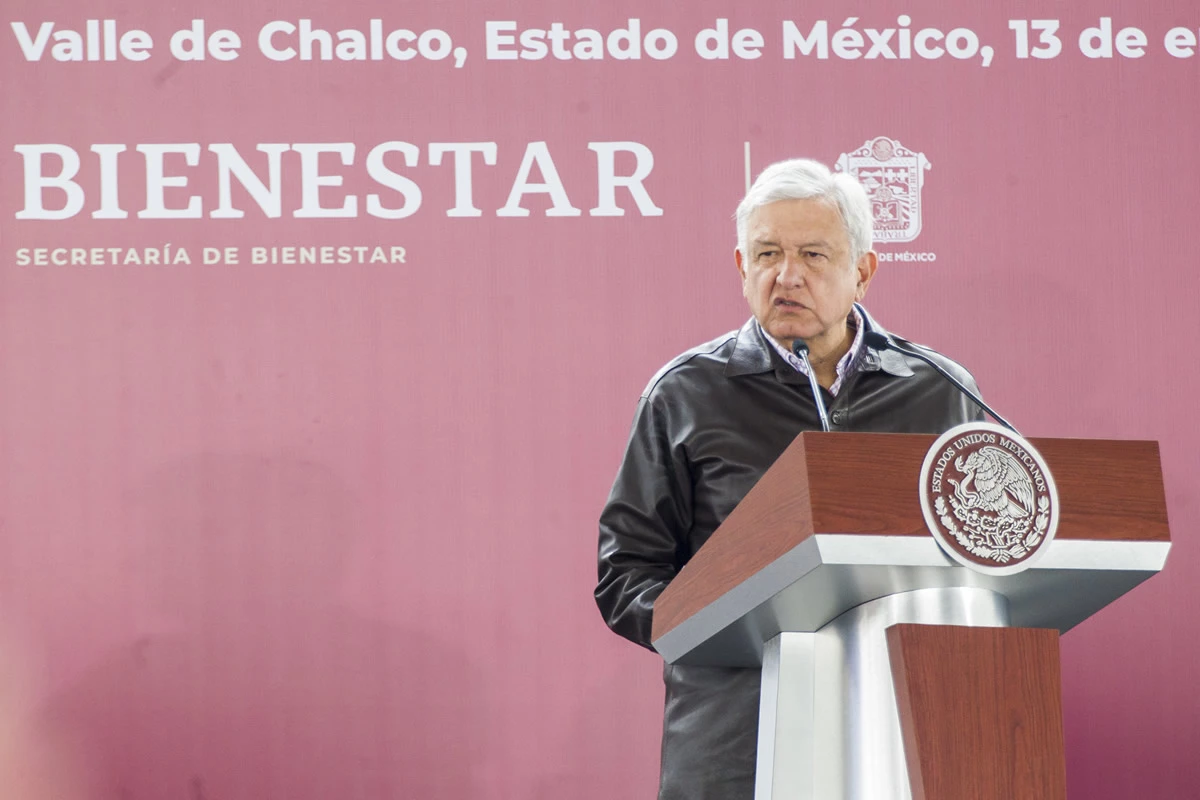 AMLO en Chalco