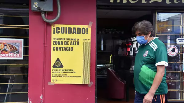 México economía ómicron