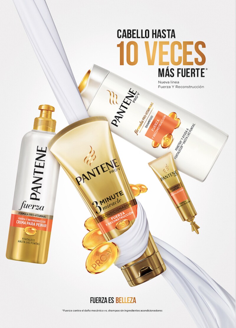 Pantene 3