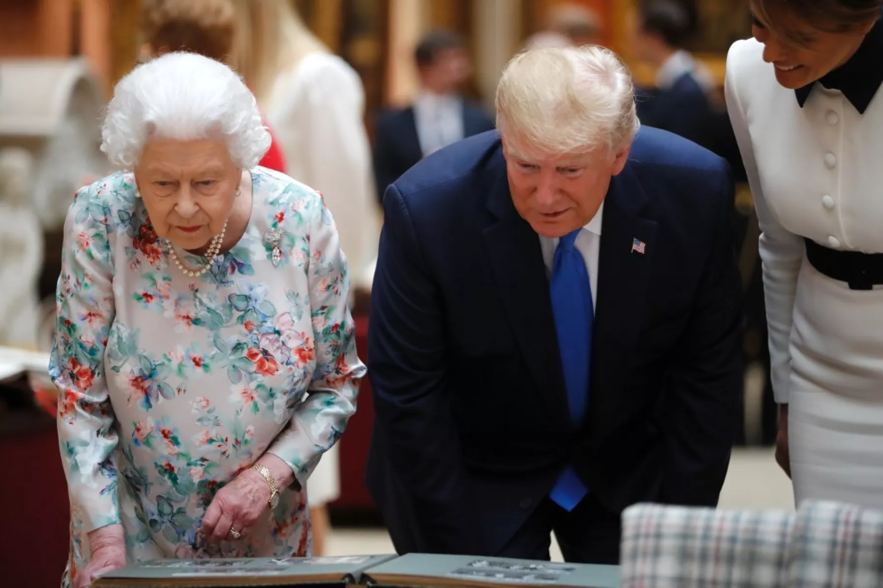 Primer encuentro. 