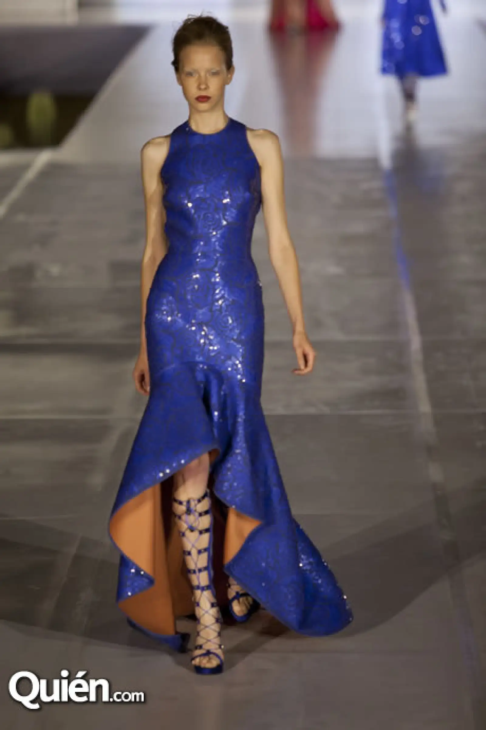 Pasarela Moda Nextel
