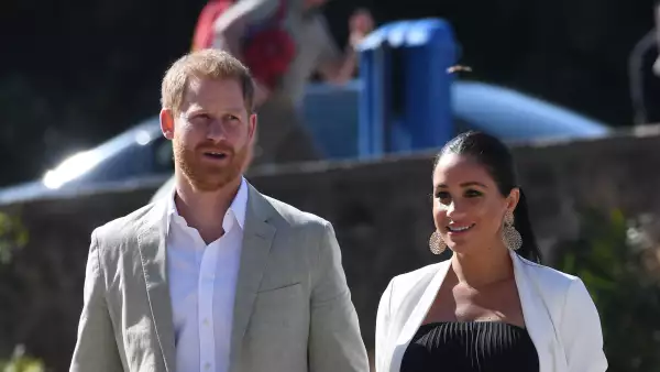 Meghan y Harry