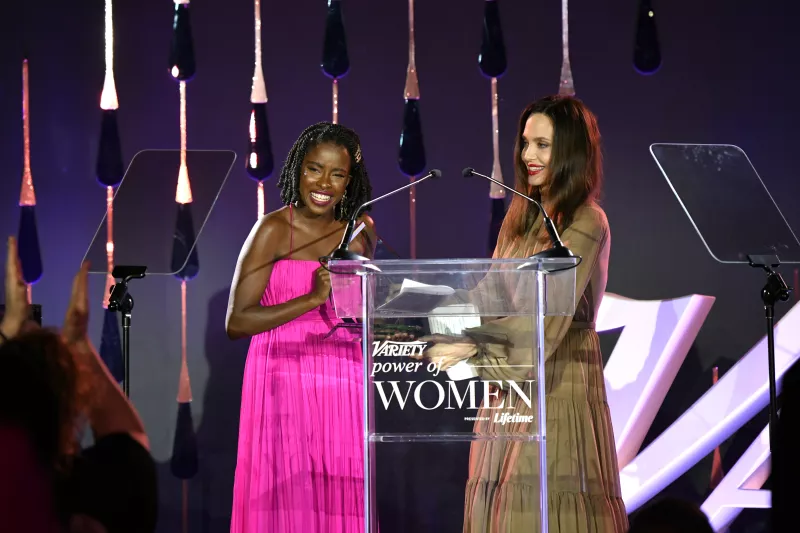Lifetime at Variety's Power of Women
