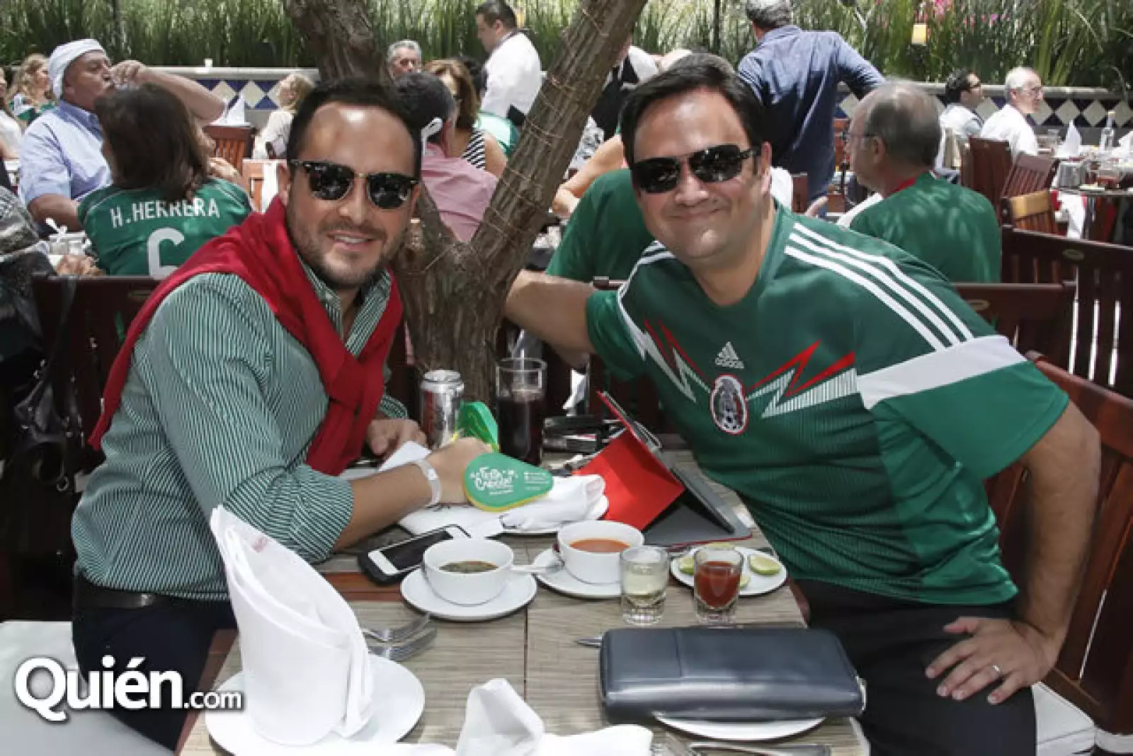 Miguel Verduzco,Juan Carlos Gasca