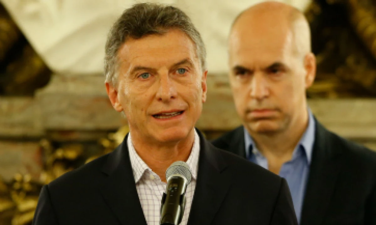El presidente argentino, Mauricio Macri, busca poner fin a la deuda. (Foto: Getty Images)