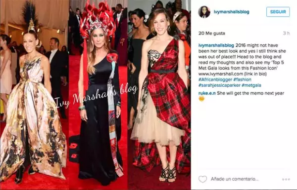 Esta fue la respuesta que dio Ivy.