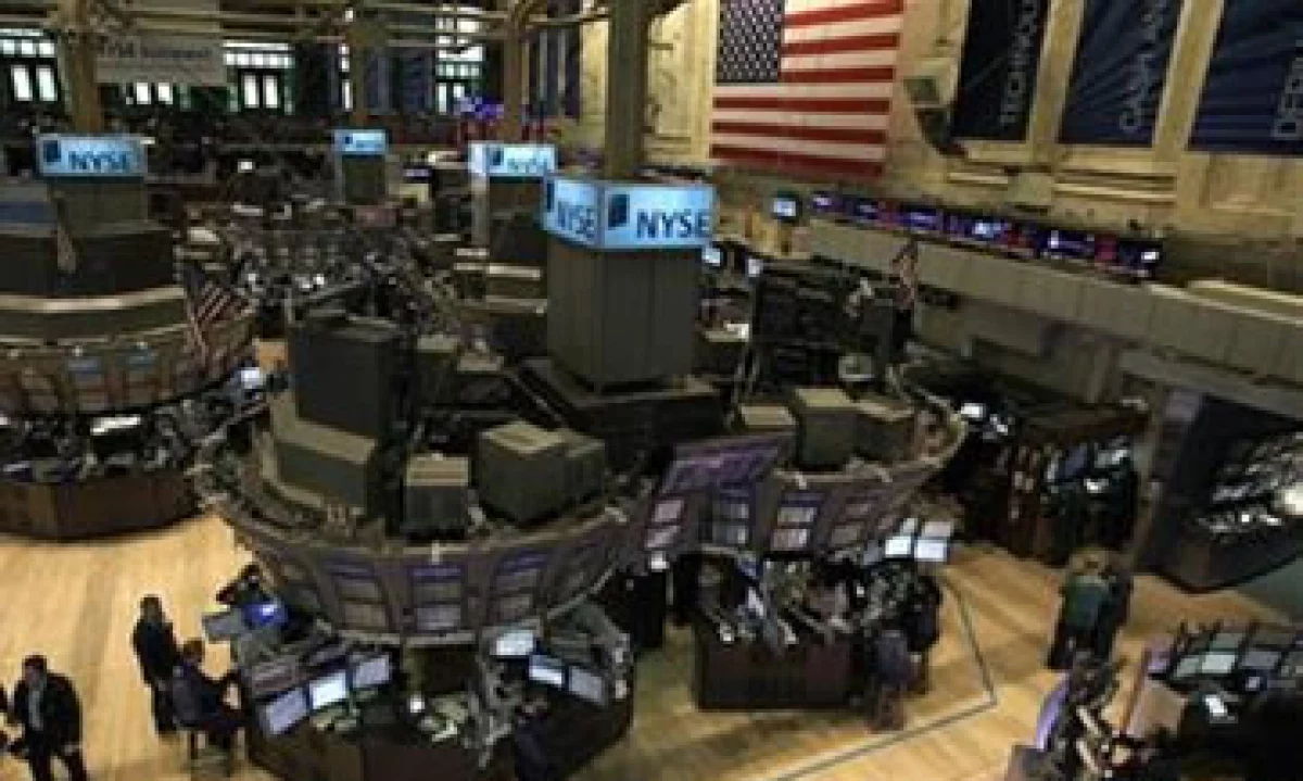 Las acciones en Wall Street subieron 4% en la jornada de este jueves. (Foto: Reuters)