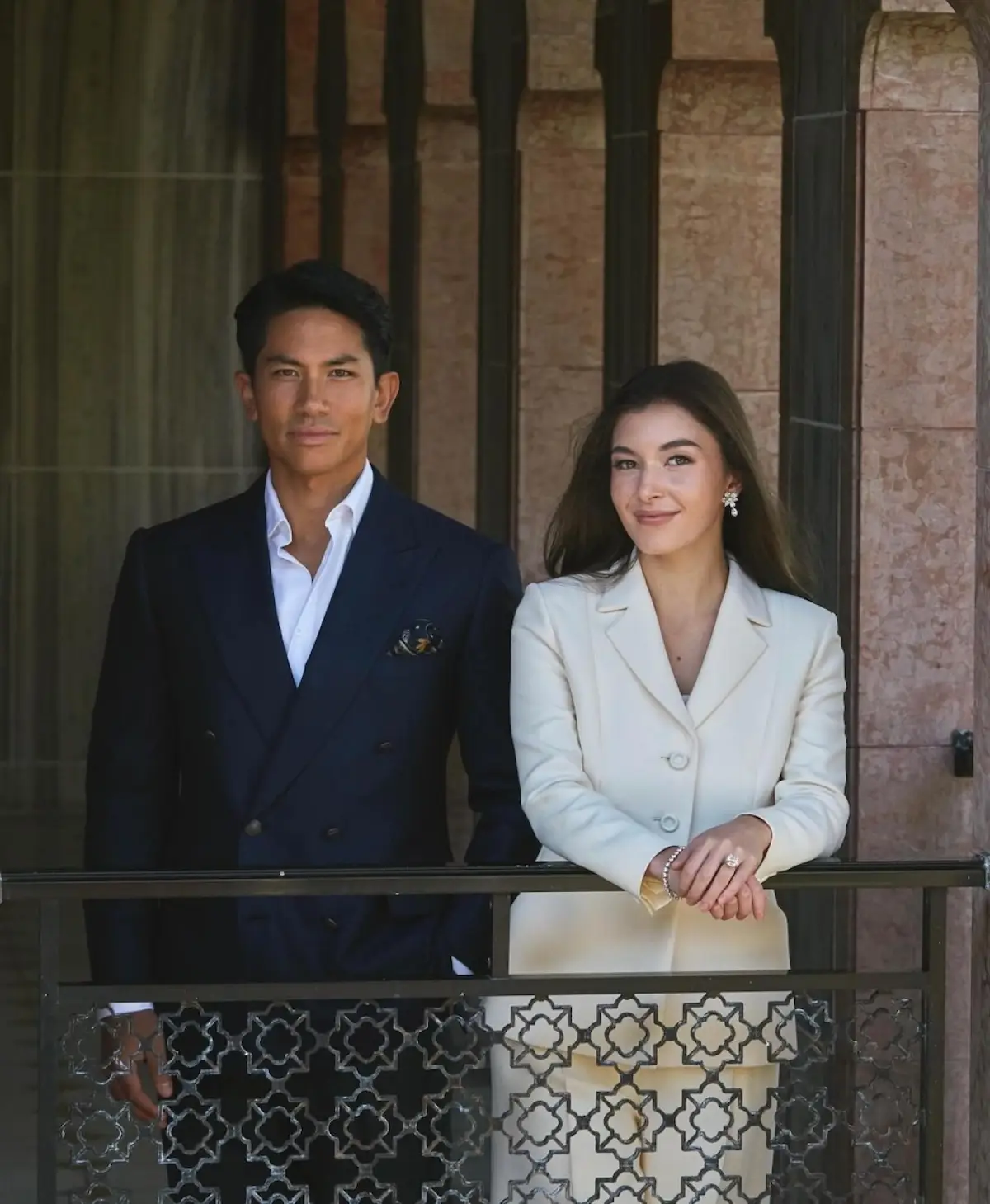 Príncipe Abdul Mateen de Brunei