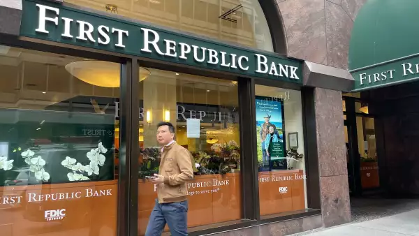 Sucursal de First Republic Bank