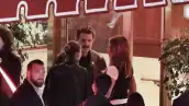 EXC Jennifer Aniston, Pedro Pascal
