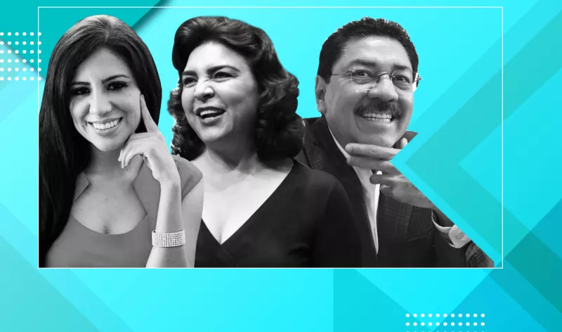 aspirantes PRI