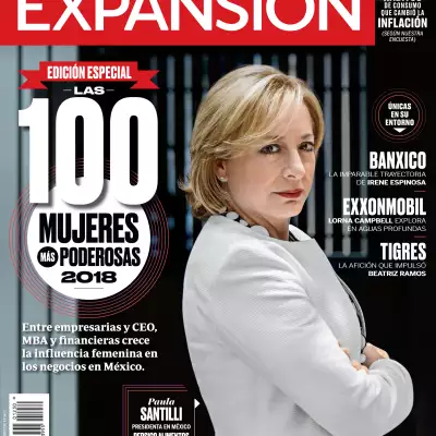 Las 100 mujeres más poderosas 2018