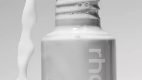 Rhode glazing milk 