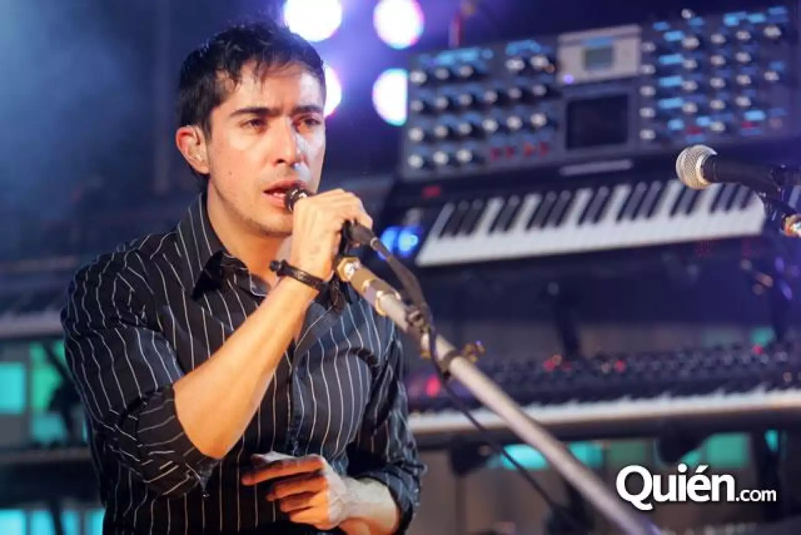 Grabación Moenia DVD