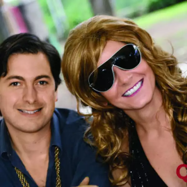 Álvaro Preciado, Mónica Preciado
