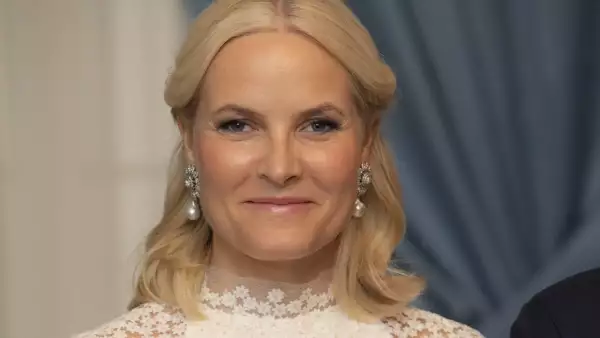 Princesa Mette-Marit de Noruega