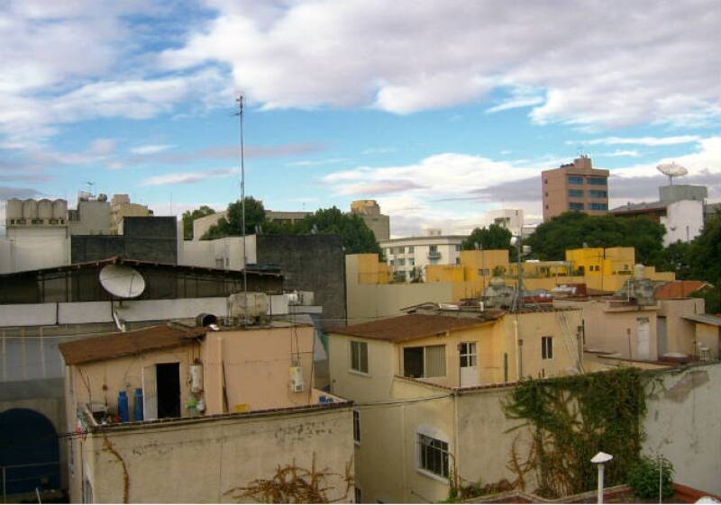 Viviendas