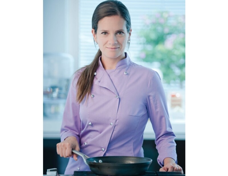 Con su propuesta, la chef hará que toda la familia quiera comer en casa, se ahorre dinero y se consuman alimentos nutritivos.