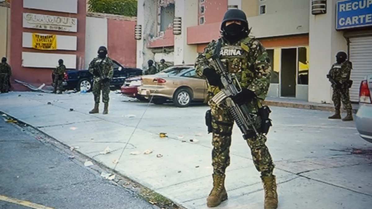 Operativo y muerte de Tony Tormenta