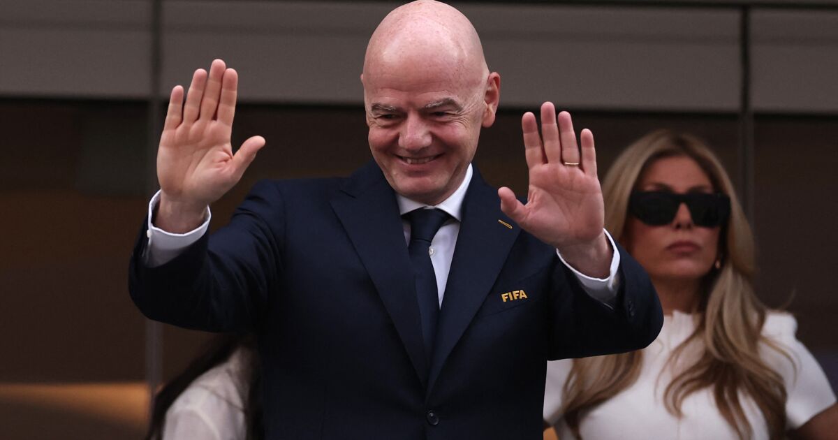 2026 Dünya Kupası'nın arkasındaki isim ve FIFA Başkanı Gianni Infantino'nun serveti ne kadar?
