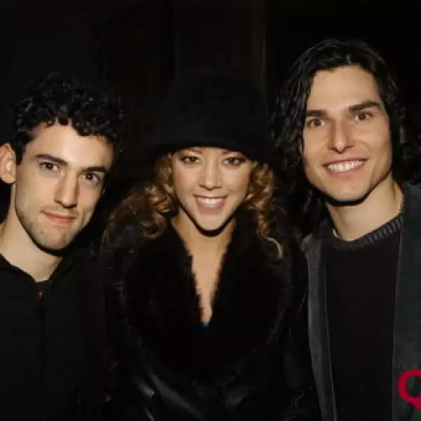 Luis Gerardo Mendez, Fernanda Castillo, Alan Estrada