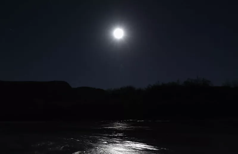 Luna Azul qué es; luna azul agosto 2021