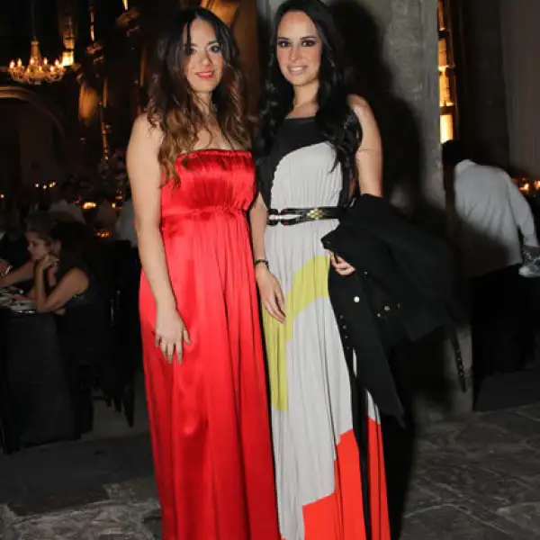 Marisa González,Paulina Guerra