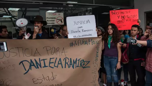 justicia para daniela 