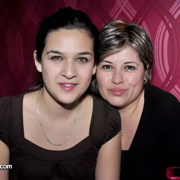 Gaby Treviño y Adriana Castro