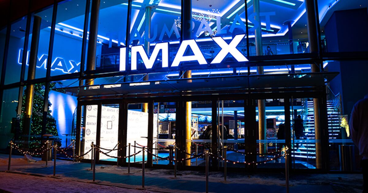 Dünyanın en büyük IMAX ekranı hâlâ Nolan'ın The Odyssey için isteyeceği türden değil