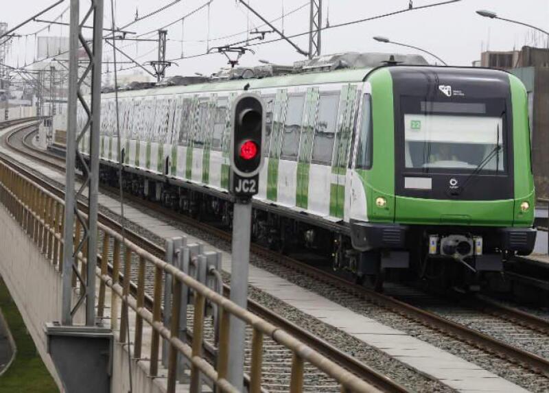 Metro de Per�