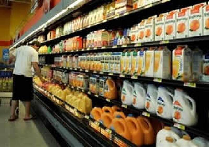cLas ventas de las 100 principales cadenas de tiendas de autoservicio y departamentales crecieron 1.5% en agosto. (Foto: AP)