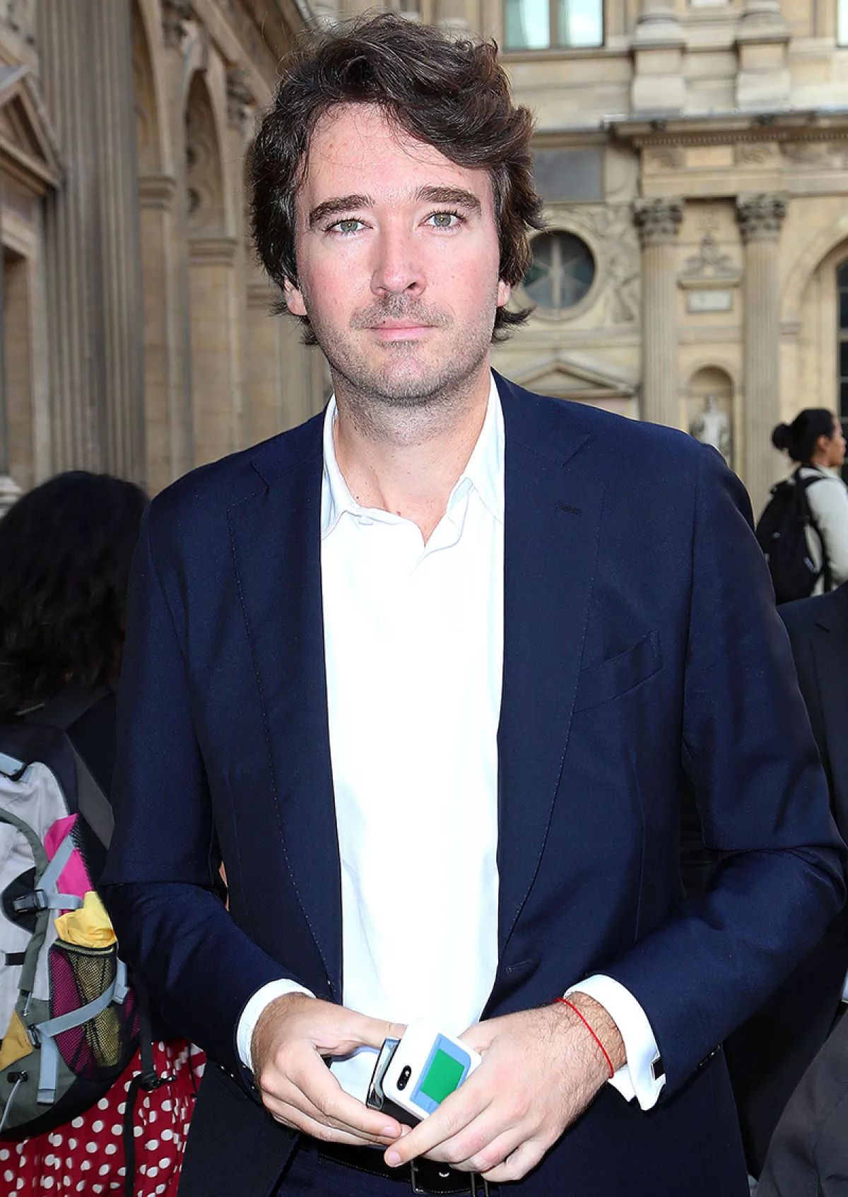 Louis Vuitton show, Spring Summer 2014, Paris Fashion Week, France - 02 Oct 2013