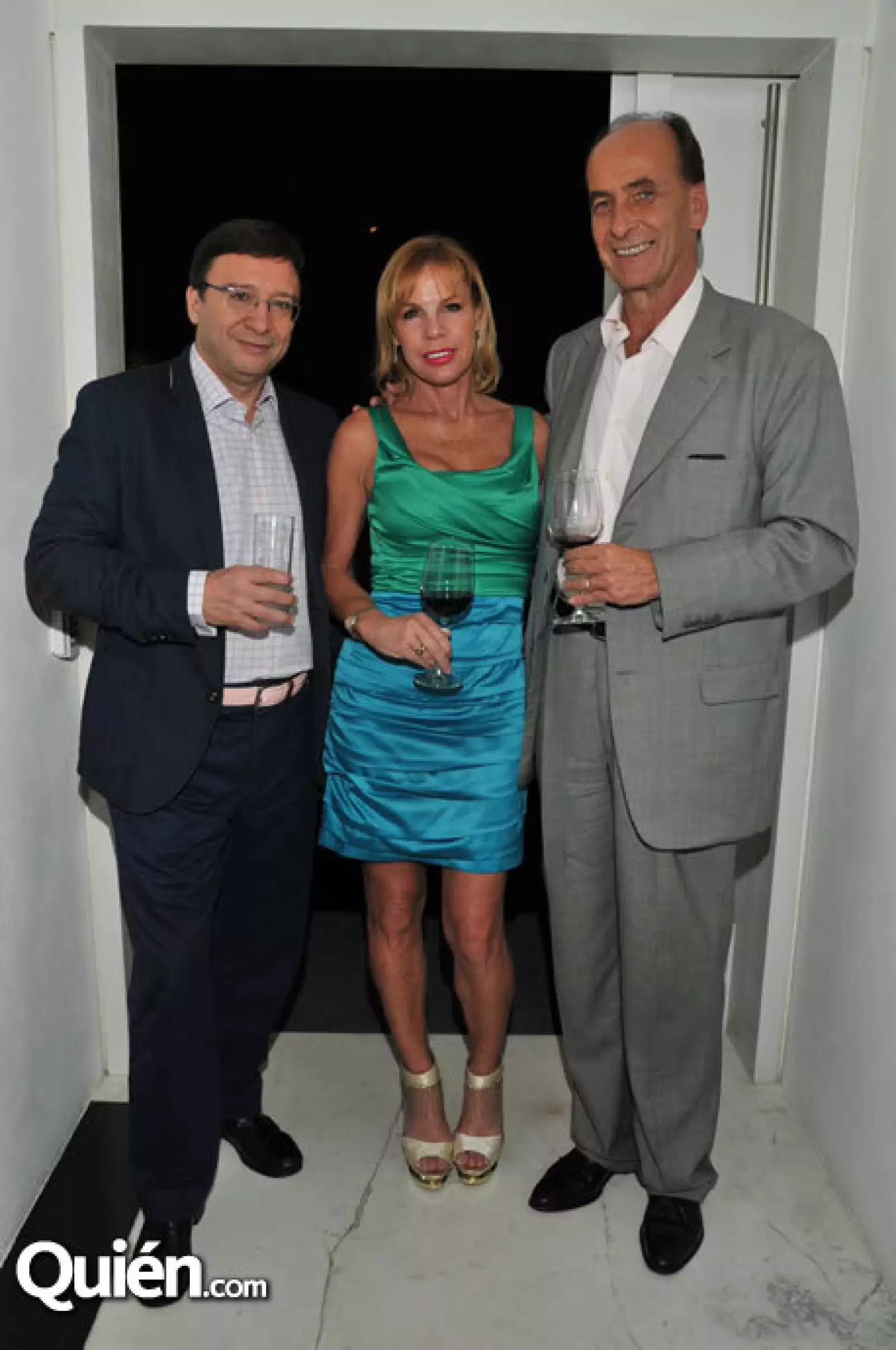 Manuel Quintanero,Deby Beard,Charles Beard