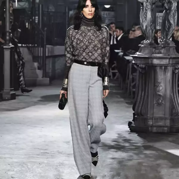 Chanel Metiers D´Art 2015/16.