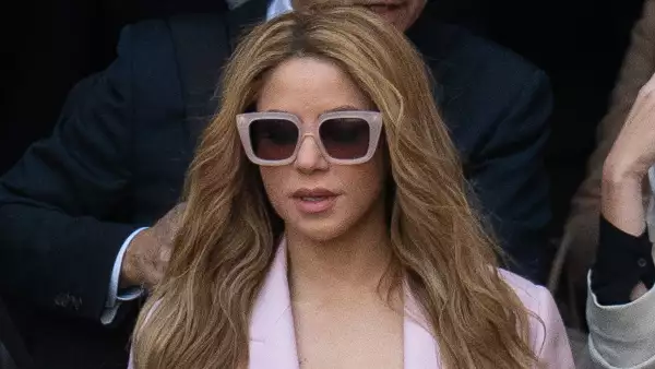 Shakira's Trial In Barcelona For Alleged Tax Fraud
