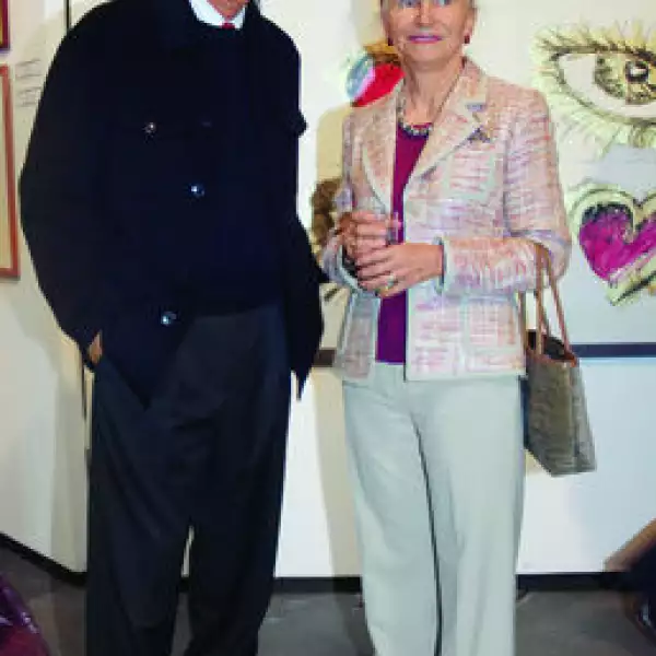 Miguel Sánchez Navarro, Sofía Corcuera