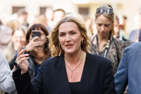 ZFF Masters Kate Winslet - 20th Zurich Film Festival