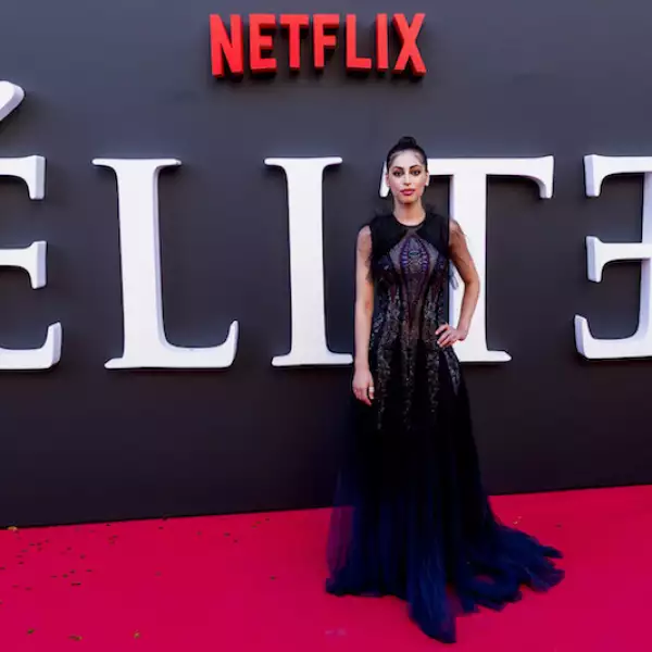 Netflix Presents "Elite" 2nd Season In Madrid