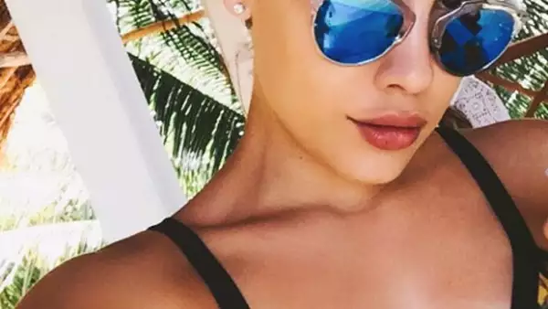 Para recibir un nuevo año en su vida, la hija de Luis Miguel y blogger mexicana decidió pasar unos días en Quintana Roo.