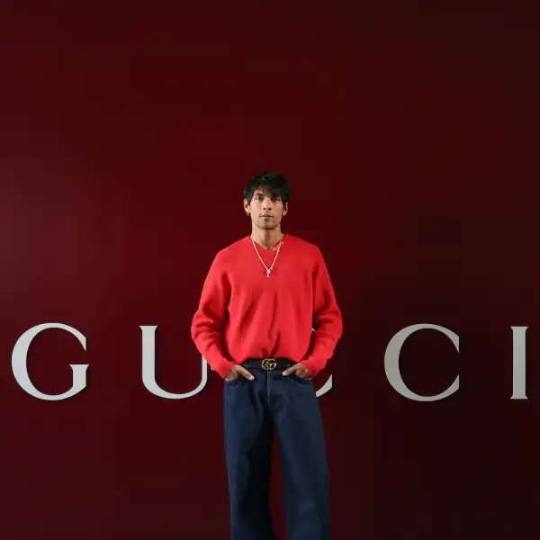 Gucci Ancora - Menswear Fall Winter 2024 Fashion Show - Arrivals - Milan Fashion Week